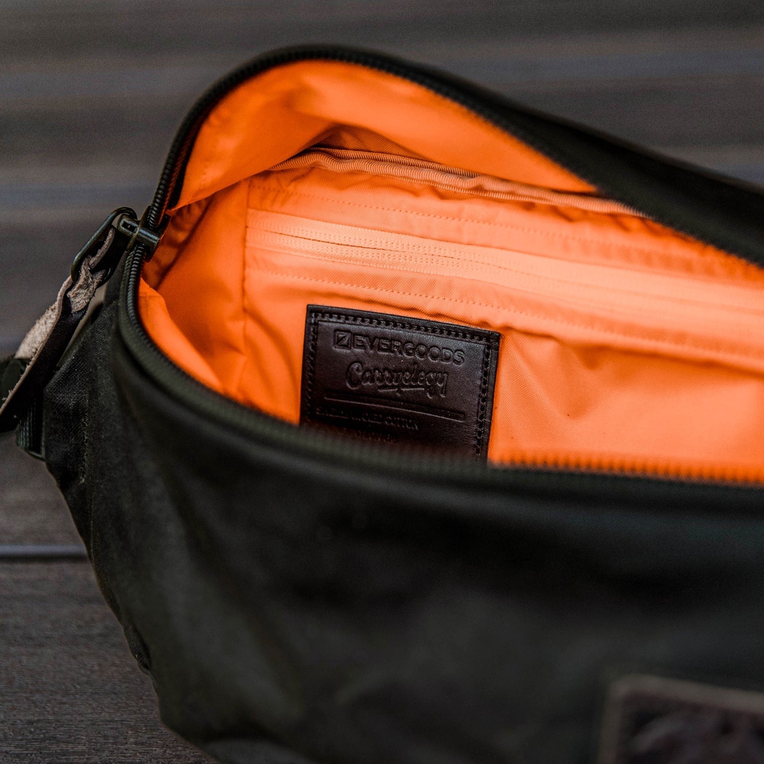 EVERGOODS x Carryology | A Griffin for the Ages - Mountain Hip Pack 3.5L (MHP3.5)