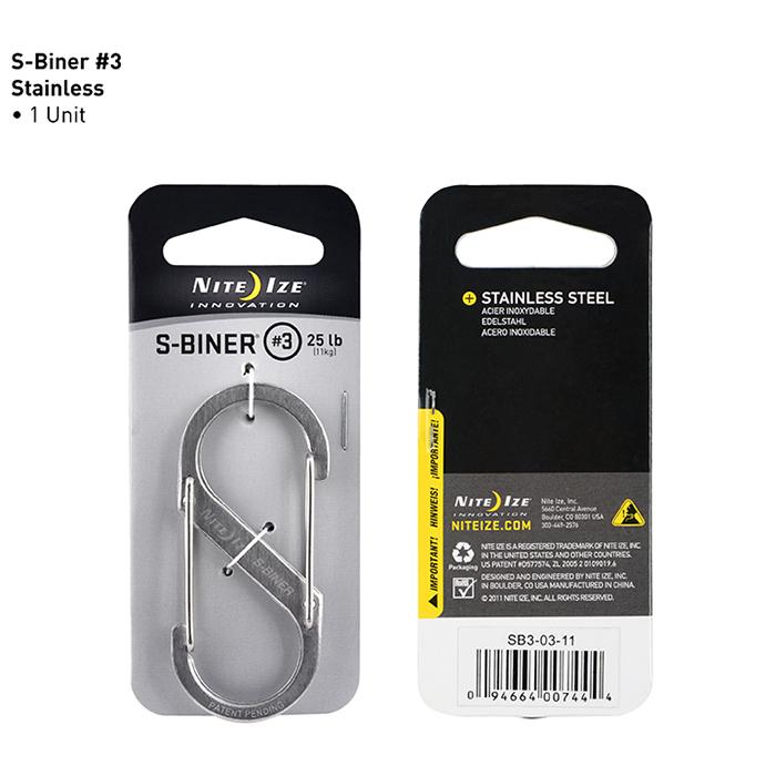 Slidelock® Carabiner