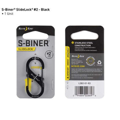 S-Biner® Slidelock®