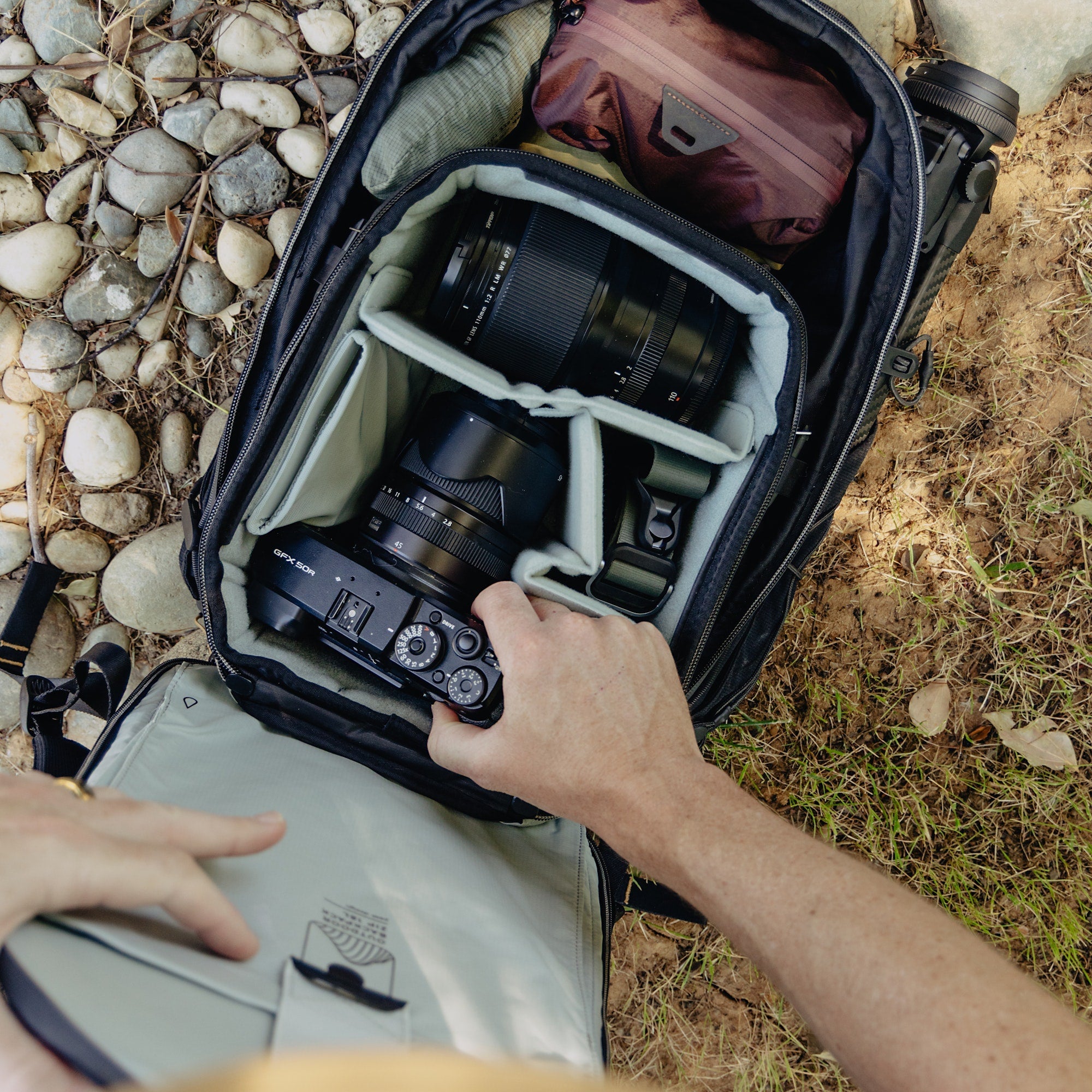 Outdoor Backpack