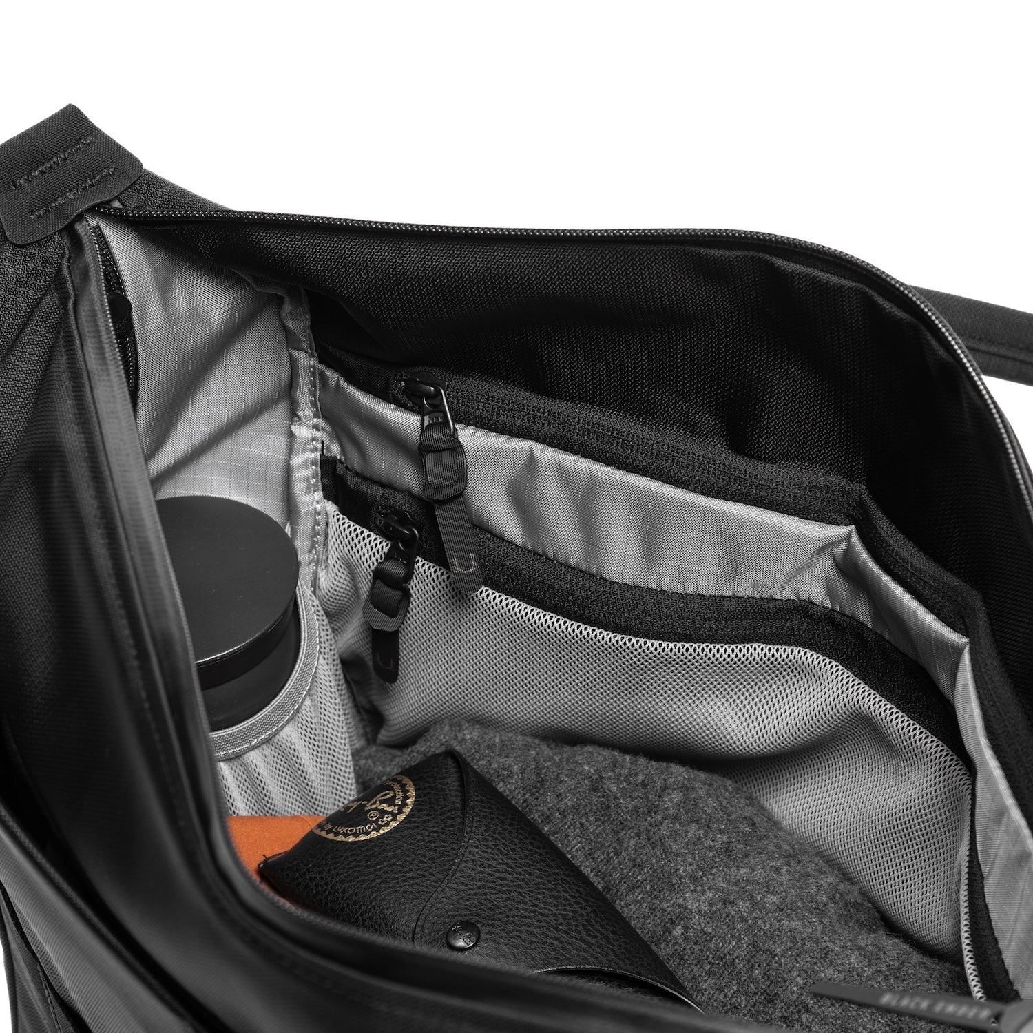 WPT-SHLDR-TOTE EMBERTEX™ PFAS FREE