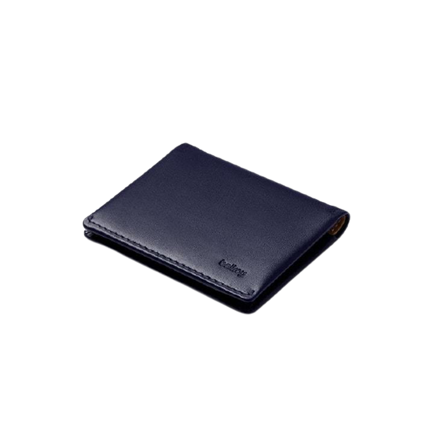 Slim Sleeve Wallet - Leather