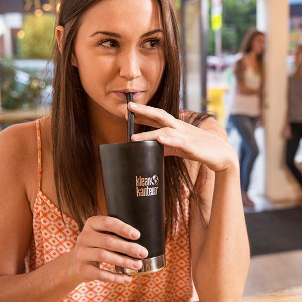 Steel Straws - 4 Pack (for Pints and Tumblers)