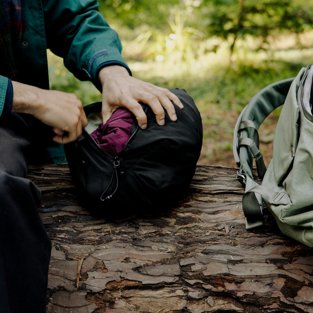 Ultralight Packing Cube