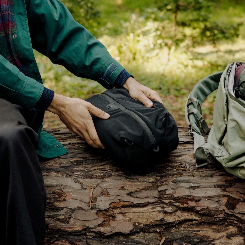 Ultralight Packing Cube