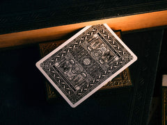 High Victorian Playing Cards