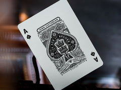 High Victorian Playing Cards