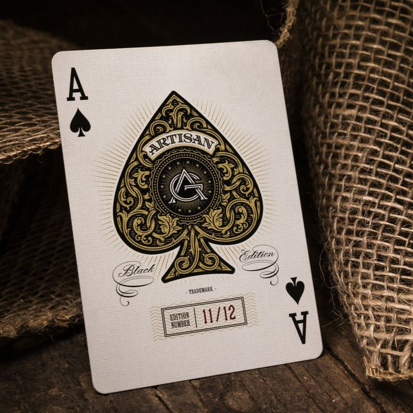 Artisan Playing Cards